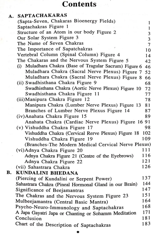 Kundalini Yoga & Shakti (CSBG 82)